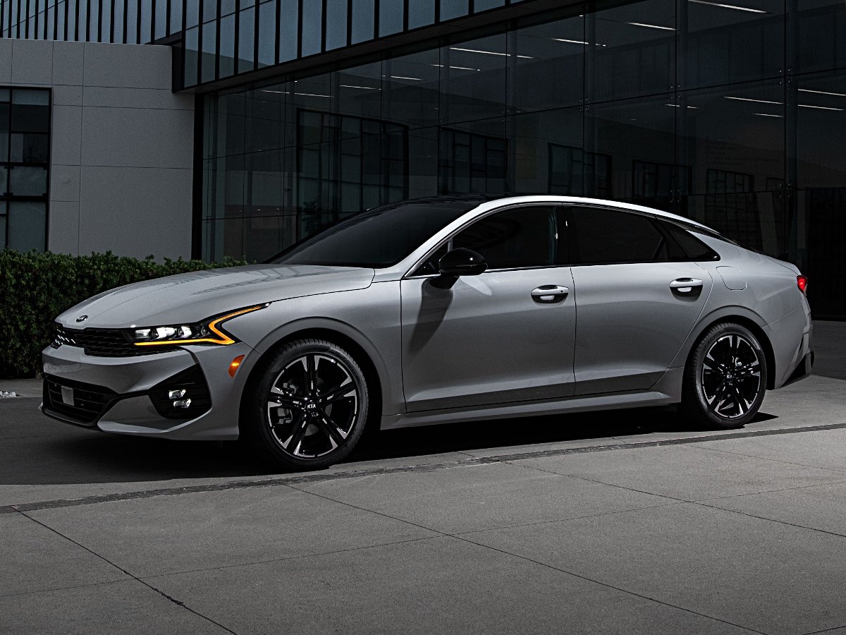 2021 Kia K5 Prices Show Slight Increase Over Old Optima Automotive News J D Power